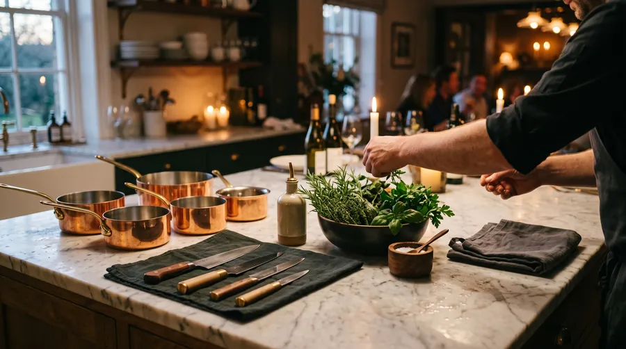 Chefs privados