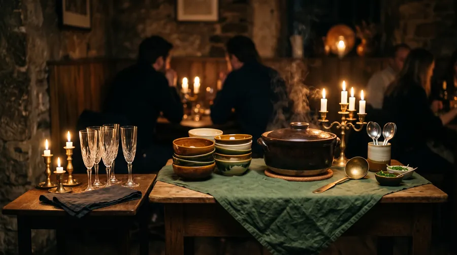 La cena de medianoche ha vuelto, y es el mejor pase por su precio