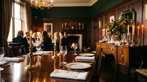 El regreso silencioso del comedor