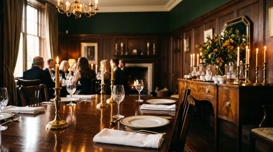 El regreso silencioso del comedor